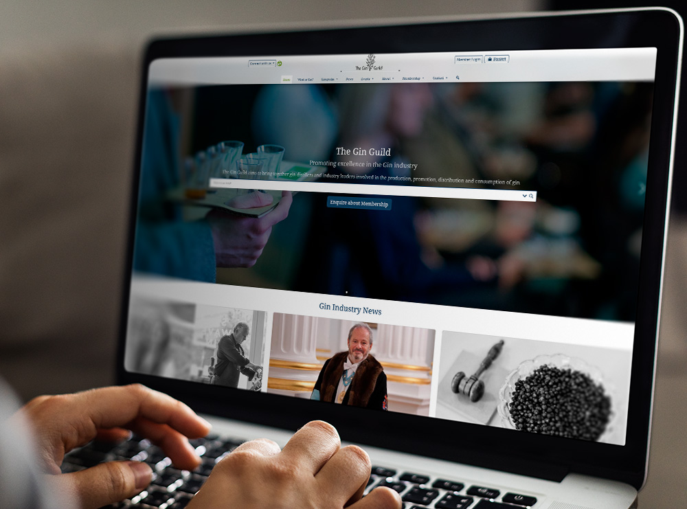 The Gin Guild